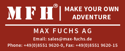 MAX FUCHS AG