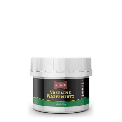Смазка за оръжие вазелин Vaseline Gun Grease 70 gr. Ballistol