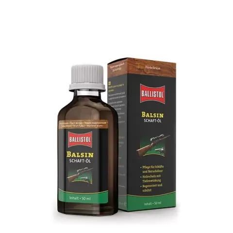 Масло за поддръжка на дърво BALSIN DB 50ml
