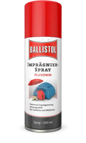 Спрей - Pluvonin 200 ml "BALLISTOL"