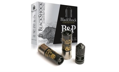 Гладкоцевни патрони BIG GAME PALLA BLACK SHOCK BP Кал.12 32гр