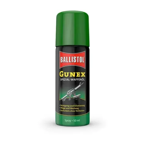 Спрей GUNEX SPRAY 50 ml.