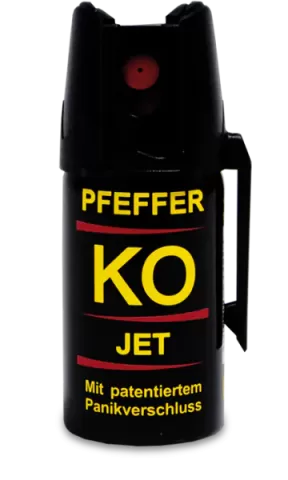 Спрей Pepper-KO Jet 50ml Ballistol