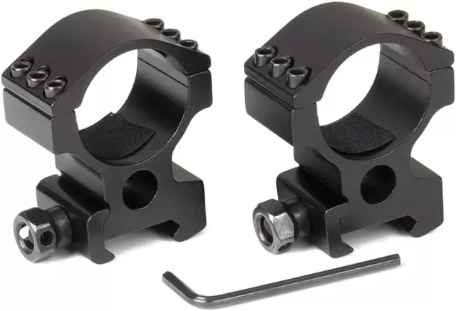 Монтаж за оптика  Ф30 W 22mm H17