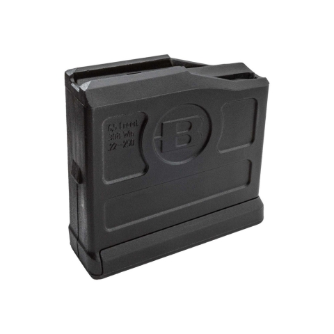 Пълнител за Bergara B14 HMR/STOKE Short 5 зар.