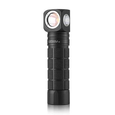 CONVOY H1 МУЛТИ ФУНКЦИОНАЛЕН LED ЧЕЛНИК