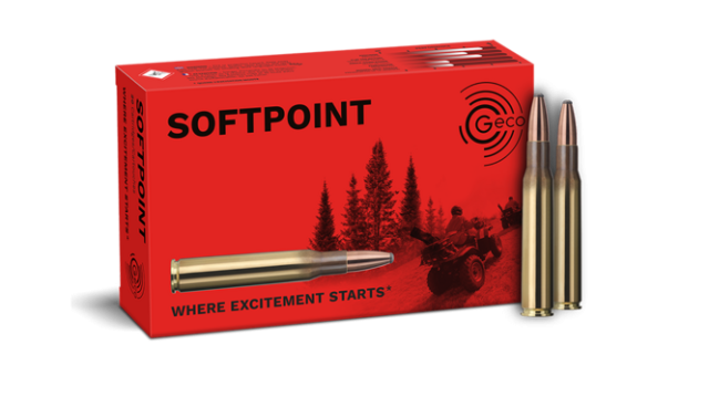 Нарезни патрони Geco SP - кал. 243 Win., 6.8g/105gr