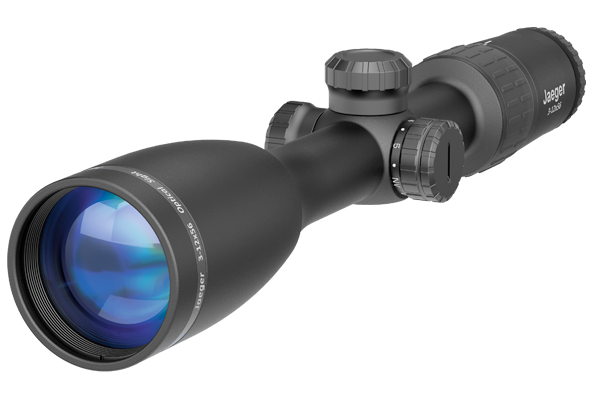 Дневена оптика  Yukon Jaeger 3-12×56, MV02i