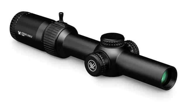 Оптика 1-6x24 Strike Eagle 2 SE-1624-2 AR-BDC3 (MOA) Vortex Optics