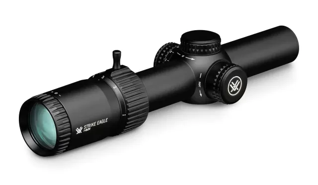 Оптика 1-8x24 Strike Eagle 2 SE-1824-2 AR-BDC3 (MOA) Vortex Optics