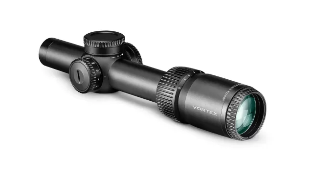 Оптика 1-8x24 Strike Eagle SE-1801 FFP EBR-8 MOA Vortex Optics