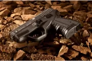 Газов пистолет Zoraki M906 - кал. 9 мм, Черен