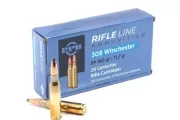Нарезни патрони PPU кал. 308 Win SP 11.7g/180gr 
