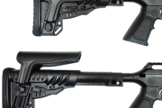 Въздушна пушка PCP Reximex Force 1 - кал. 5,5 мм