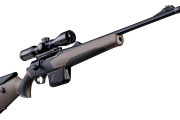 Ловна карабина BROWNING MARAL SF COMPOSITE BROWN ADJUSTABLE 308 WIN