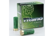 Гладкоцевни патрони RC Titano Open №11- 31gr. ТАПА