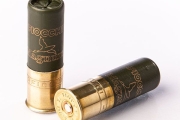 Гладкоцевни патрони Fiocchi 12/76 №2/0 Nero