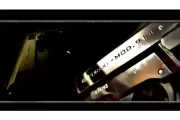 Газов пистолет Zoraki 914 Auto - кал. 9 мм, Полиран хром