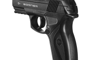 Въздушен пистолет BORNER C11 Co2 cal. 4.5mm BB