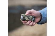 Електрошок с фенер Sabre Realtree Edge Stun Gun with Flashlight 120lum