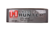 Нарезни патрони Hornady .270Win. 145gr ELD-X