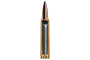 Нарезни патрони Hornady .308Win. 180gr SP INTL