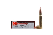 Нарезни патрони Hornady Superformance 6.5x55SE SST 140gr