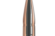 Куршум Hornady InterLock® BTSP 6mm/.243 6.5g/100gr (100бр.)