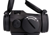 Бързомер Aimpoint Micro H-2 2MOA Weaver/Picatinny Mount