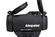 Бързомер Aimpoint Micro H-2 2MOA Weaver/Picatinny Mount