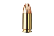 Патрони за късо нарезно оръжие Geco VM HEXAGON - кал. 9x19 Luger, 8g/124gr