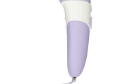 Електрошок с мини фенер Sabre Lavender
