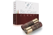 Гладкоцевни патрони BP Big Game - 36 гр, №5/0
