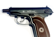 Въздушен пистолет Borner PM49 Blowback Co2 cal. 4.5mm BB