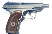 Въздушен пистолет Borner PM49 Blowback Co2 cal. 4.5mm BB