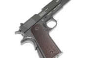 Въздушен пистолет Borner 911 CO2 кал. 4,5 мм BB
