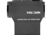 Бързомер Holosun HS403B - 2 MOA