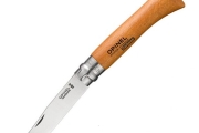 СГЪВАЕМ НОЖ OPINEL №10 CARBON, БУК