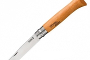 СГЪВАЕМ НОЖ OPINEL №12 CARBON, БУК