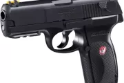 Еърсофт пистолетt Ruger P345 cal. 6 mm