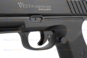Въздушен пистолет  BORNER VESTA PDW50 cal.50 14 Joule