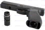 Въздушен пистолет  BORNER VESTA PDW50 cal.50 14 Joule