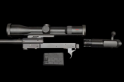 Ловна карабина Mauser M25  LH Extreme - кал. 308 Win., 510 мм, M15x1