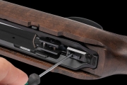 Ловна карабина Mauser M25 MAX - кал. 308 Win., 510 мм, M15x1 + Minox RS-4 2,5-10x50