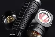 CONVOY H1 МУЛТИ ФУНКЦИОНАЛЕН LED ЧЕЛНИК