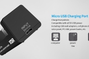 Зарядно за батерии XTAR ANT MC1 Plus 