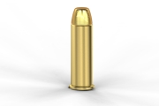 Патрони за късо нарезно оръжие Magtech, cal. 38Spl., 158gr.