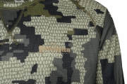 Тениска с дълъг ръкав Remington Multicamo