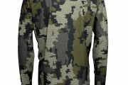 Тениска с дълъг ръкав Remington Multicamo