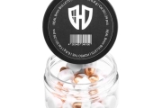 Проектили Home Defence Real Bullets кал.50 6.8g 9mm 24броя